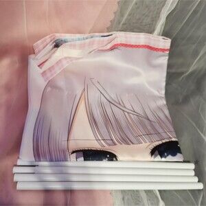 My Girlfriend Is Too Serious Wall Tapestry Poster Anime Manga Waifu Merchandise